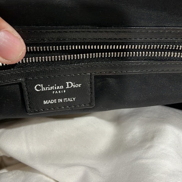 Mint Condition Christian Dior Shoulder Bag - Picture 9 of 10